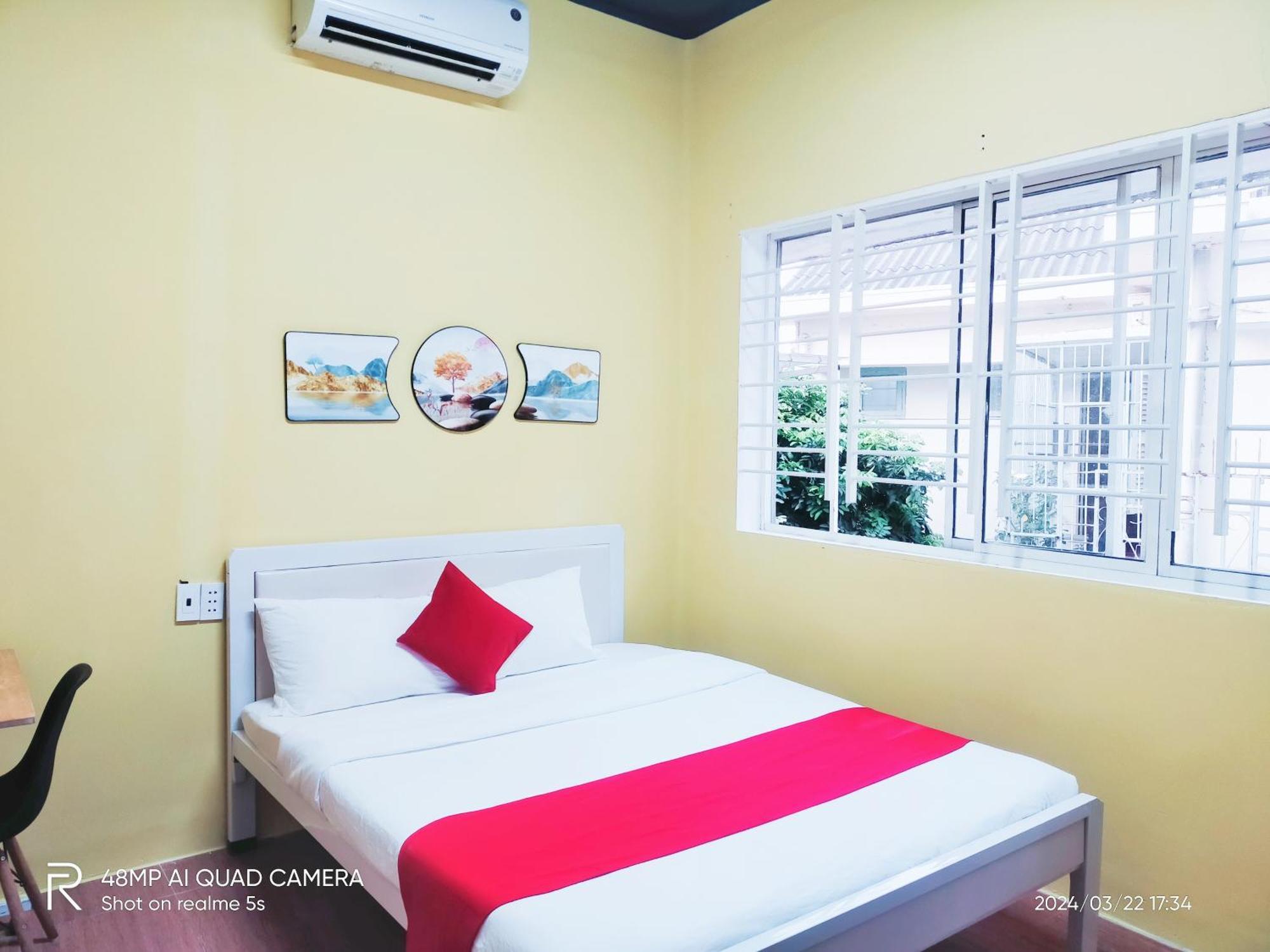Shusimi House & Boutique Near Tan Son Nhat Airport 호치민 외부 사진