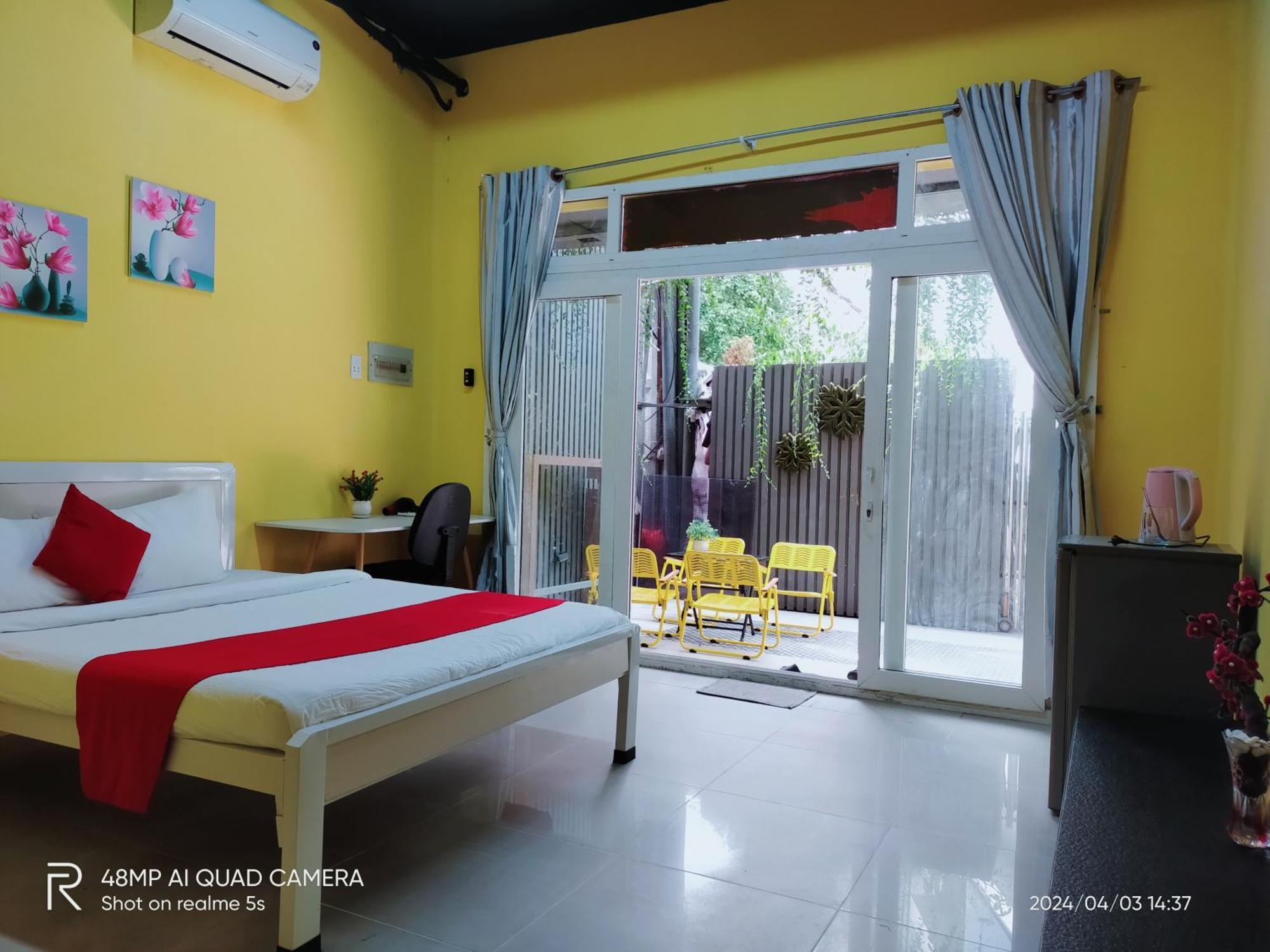 Shusimi House & Boutique Near Tan Son Nhat Airport 호치민 외부 사진