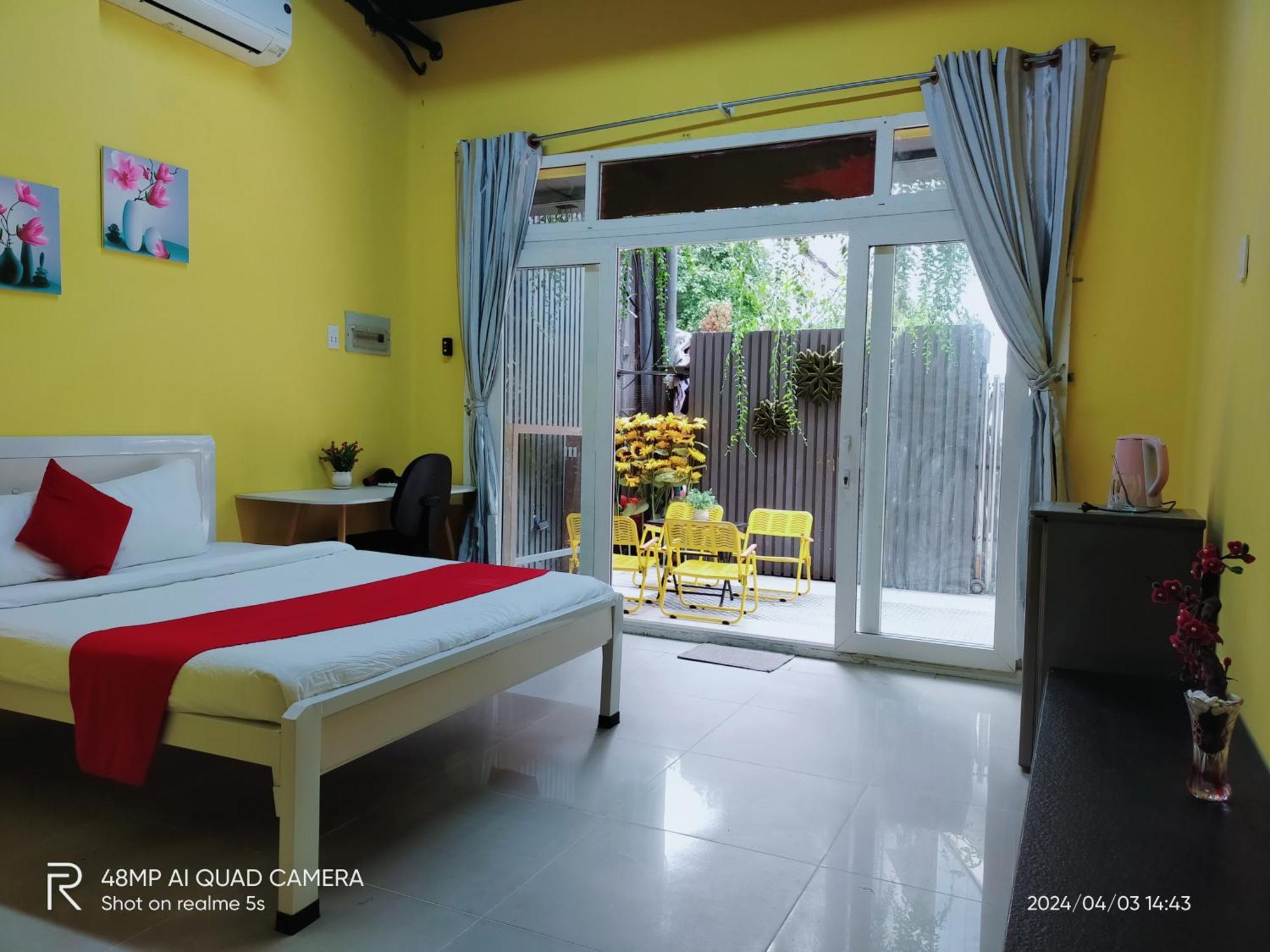 Shusimi House & Boutique Near Tan Son Nhat Airport 호치민 외부 사진