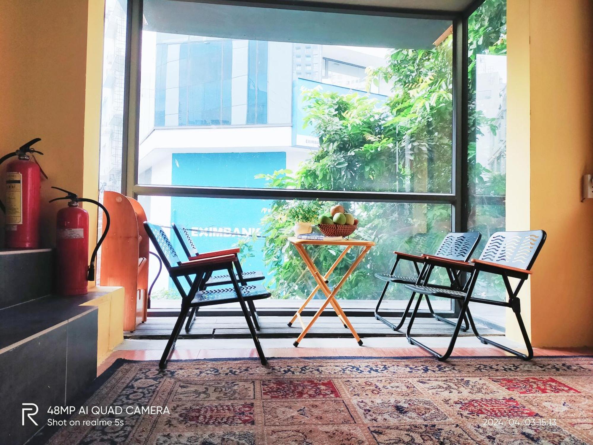 Shusimi House & Boutique Near Tan Son Nhat Airport 호치민 외부 사진