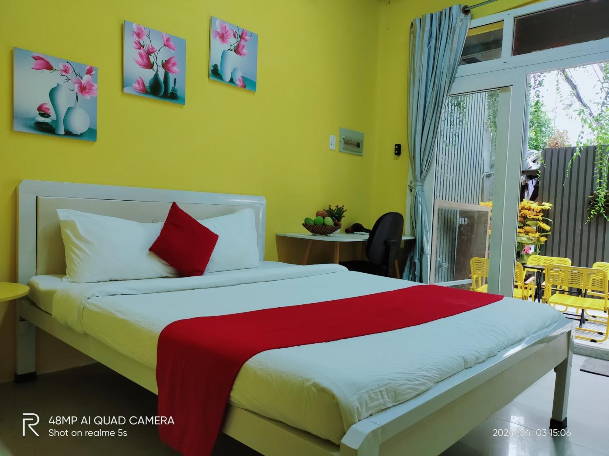 Shusimi House & Boutique Near Tan Son Nhat Airport 호치민 외부 사진