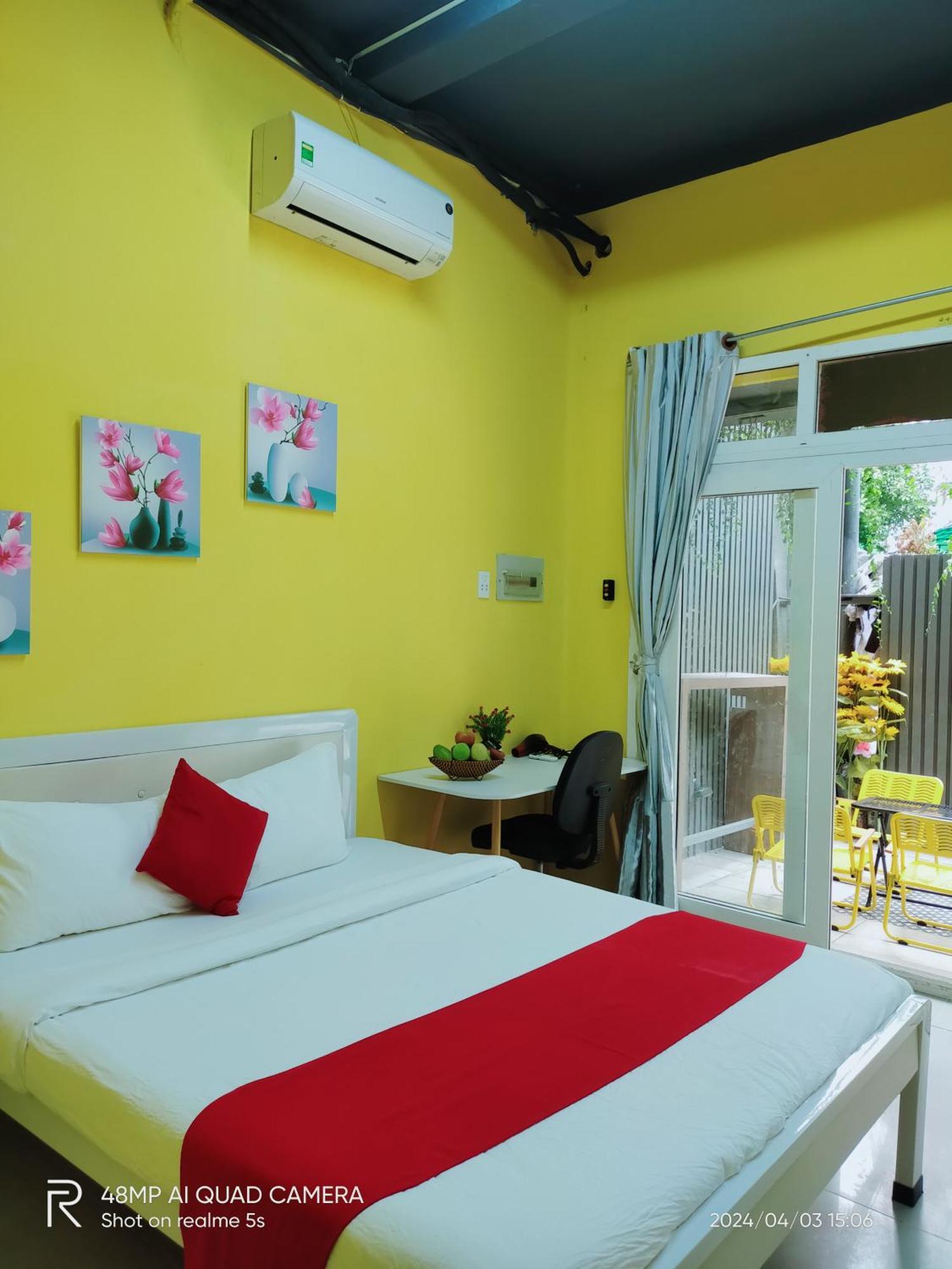 Shusimi House & Boutique Near Tan Son Nhat Airport 호치민 외부 사진