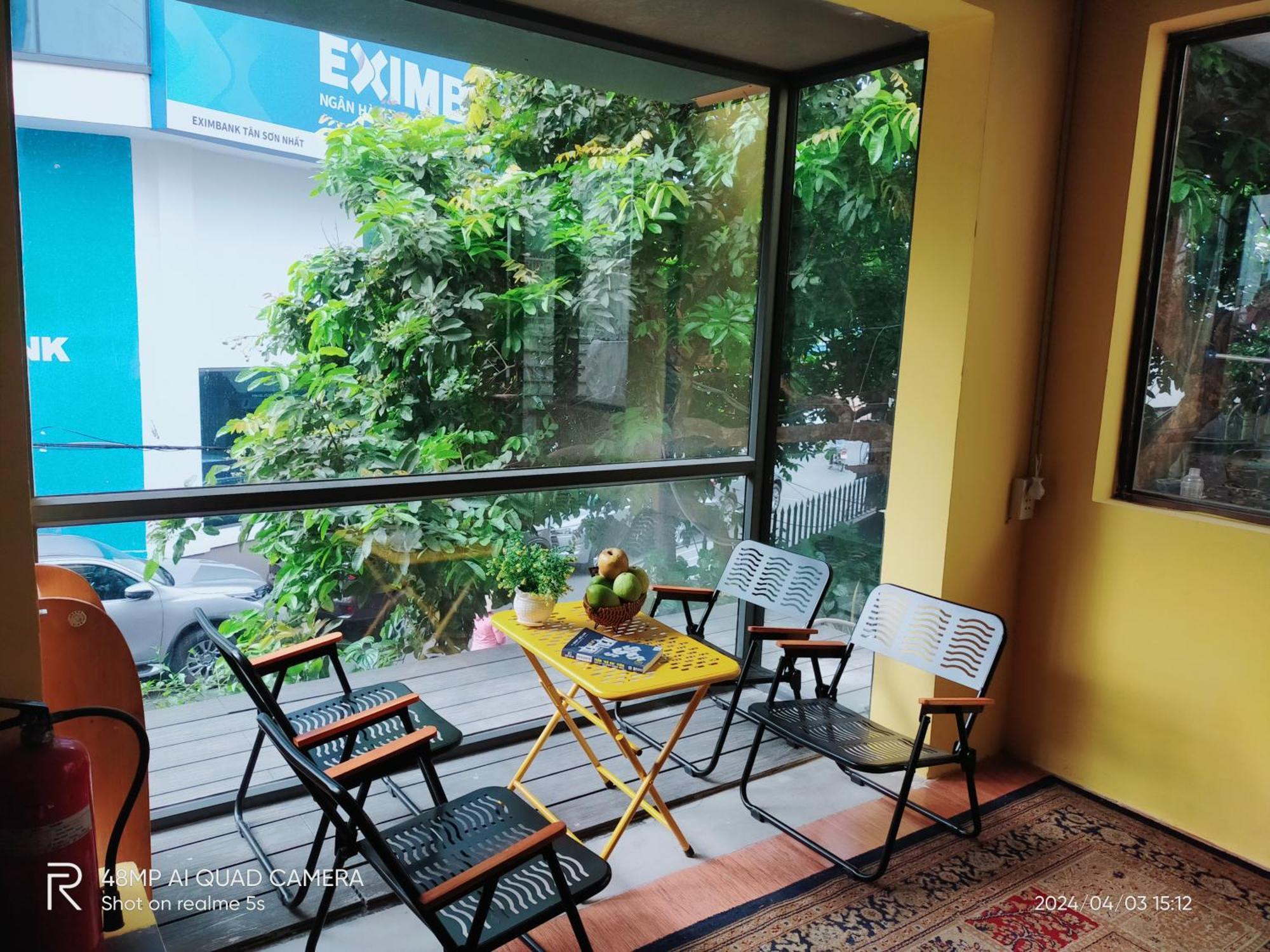 Shusimi House & Boutique Near Tan Son Nhat Airport 호치민 외부 사진