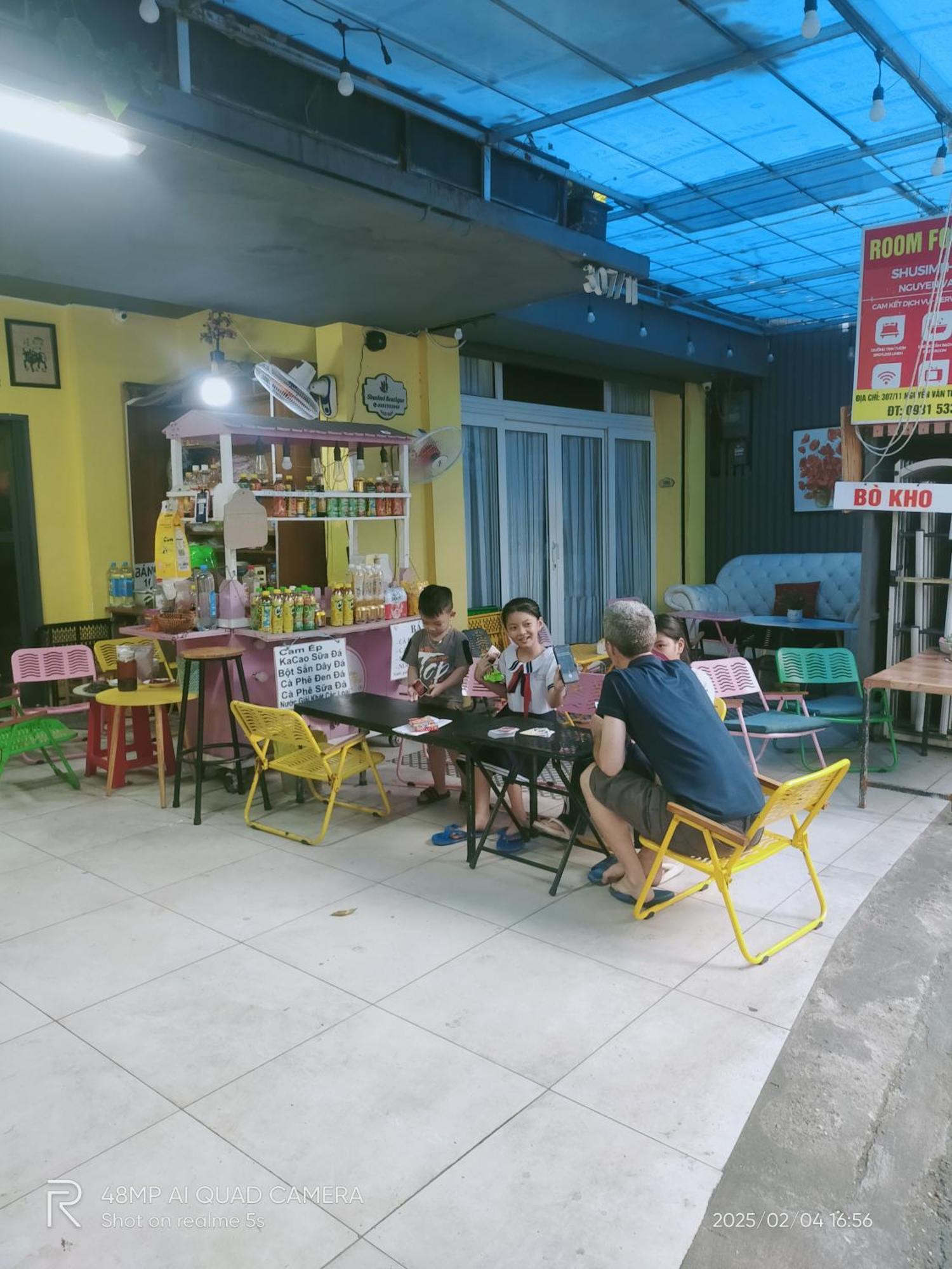 Shusimi House & Boutique Near Tan Son Nhat Airport 호치민 외부 사진