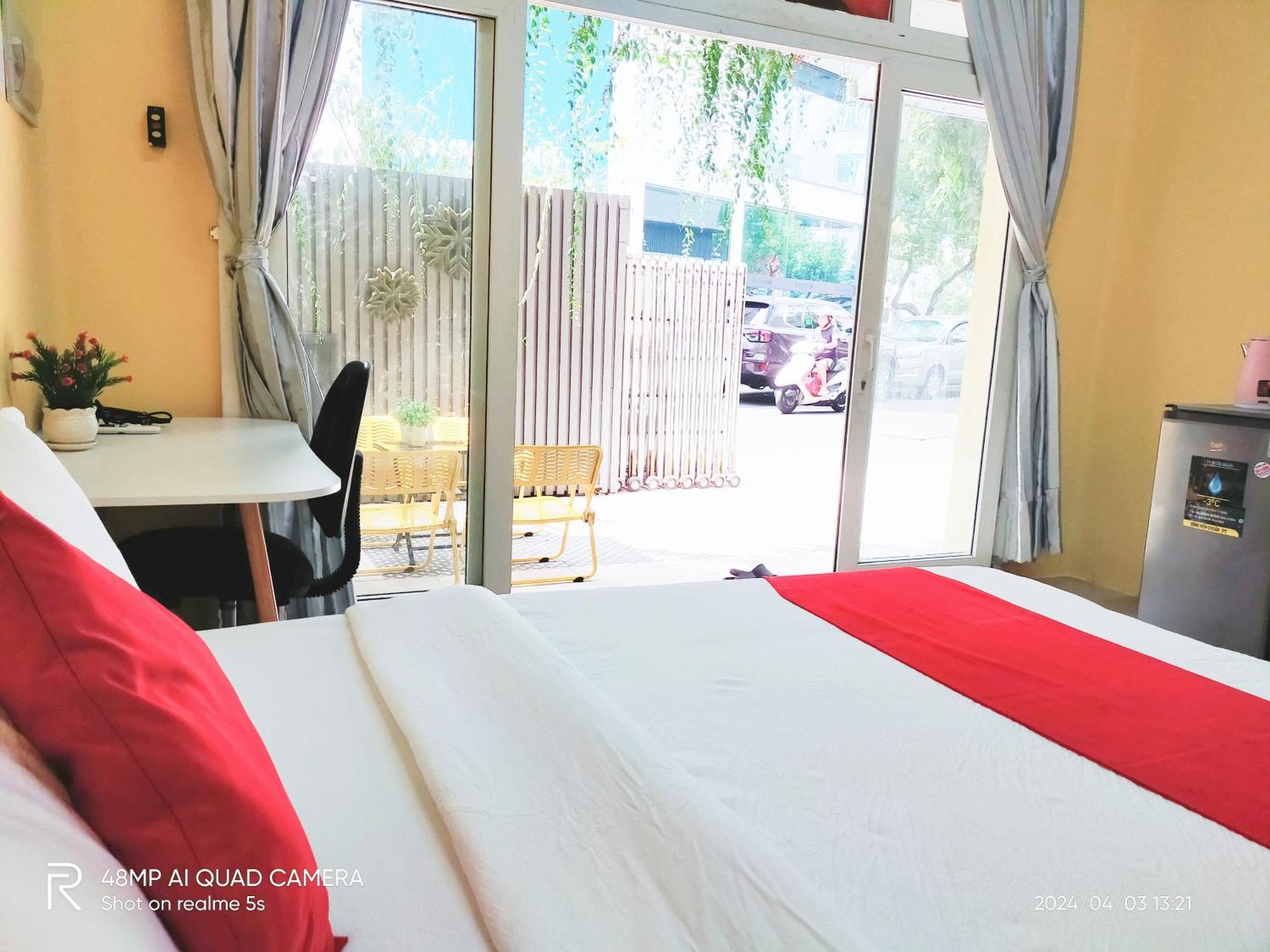 Shusimi House & Boutique Near Tan Son Nhat Airport 호치민 외부 사진