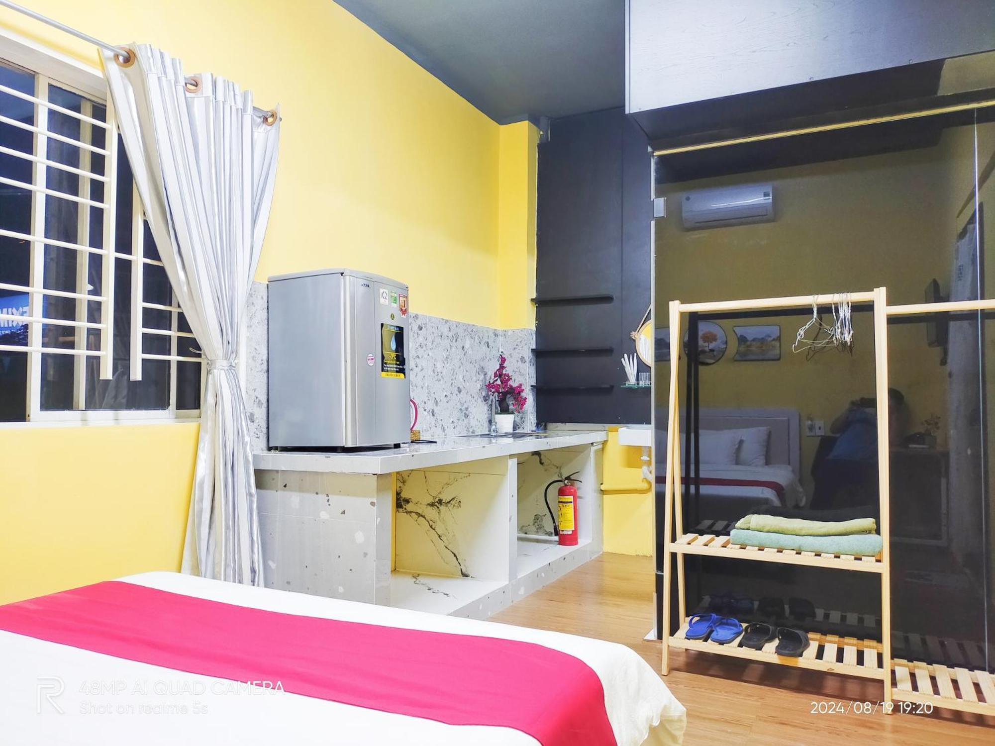 Shusimi House & Boutique Near Tan Son Nhat Airport 호치민 외부 사진